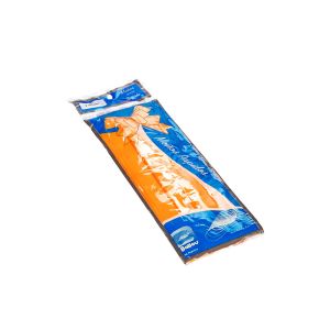 MOÑO RAPIDO MINI NARANJA LISO *100UNID