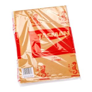 RESMA IMPRESORA.A4 KRAFT TASKMAN.130GRS (PAPEL MISIONERO 21*29.7CM) *100HJS