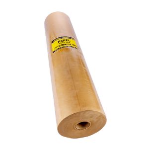 PAPEL KRAFT .80CM (50GRS - 330MTS) BOBINA *12KG