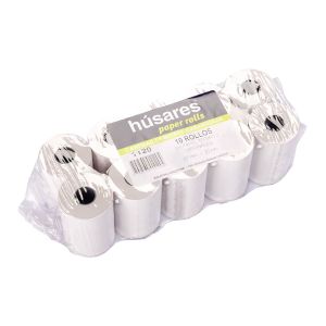 ROLLO MAQUINA TERMICO HUSARES 57MM*20MTS (1120) *10UNID