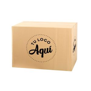 mEP CAJA CARTON CORRUGADO PERSONALIZADO 80GRS (70*50*50CM) X UNIDAD