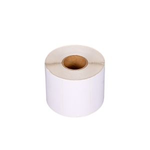 ETIQUETAS EN ROLLO HUSARES.50*80MM (BUJE 40MM) ILUSTRACION ROLLO *1000 UNID.