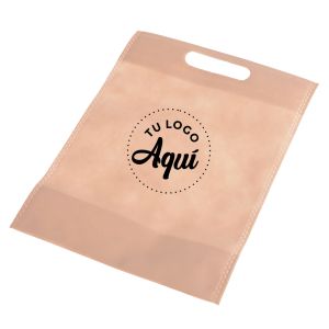 mEP BOLSA FRISELINA PERSONALIZADA RIÑON LINO 30*40CM X UNIDAD