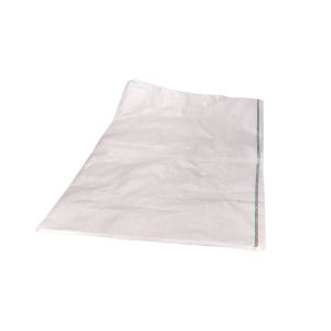 mEP BOLSA RAFIA LAMINADA BLANCA PERSONALIZADA (47X85CM) X UNIDAD