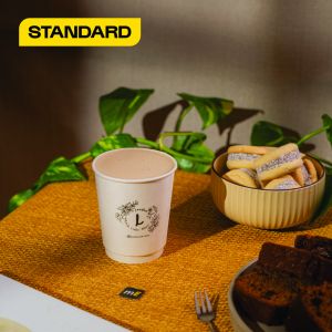mEP VASO POLIPAPEL DOBLE PARED BLANCO.PERSONALIZADO 9OZ mE (265CC) X UNIDAD
