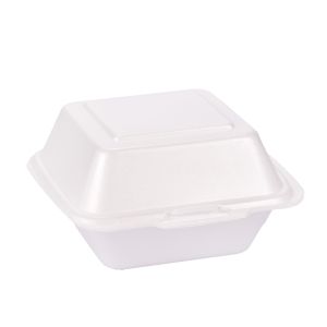 ESTUCHE EXPANDIDO BANDEX HAMBURGUESA (110EHM) (15.5*16*9CM) *200 UNID.
