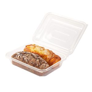 BANDEJA ESTUCHE PET BANDEX 147 (105147) (19*26*7CM) *50UNID
