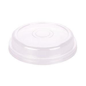 TAPA VASO PLASTICO FRAPPE (PERFORADA P/VASO SUPER MILANO 500CC) *50UNID