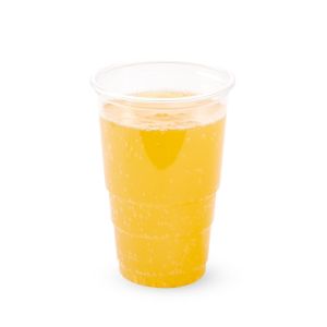 VASO PLASTICO GLASS 330CC CRISTAL PLASTIVAS *50UNID