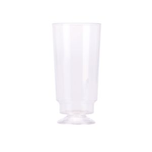 BOYANO VASO RIGIDO.480CC TRAGO LARGO CRISTAL (8.2CM DIAM*15CM ALTO) *UNID