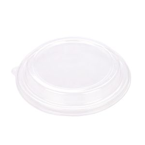 TAPA ENSALADERA POLIPAPEL GRANDE (PET) 50OZ *30UNID.