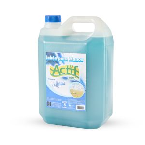JABON LIQUIDO PARA MANOS QB (5LTS) MARINA *UNID