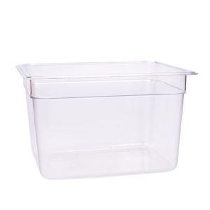 RECIPIENTE POLICARBONATO PARA RONER 10LTS NEOVAC (GN20CM1/2) *UNID