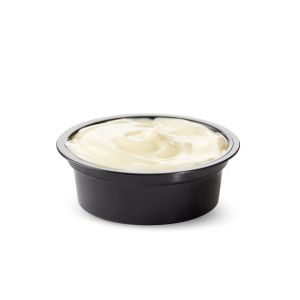 POTE PLASTIVAS PS 25CC (DEGUSTACION NEGRO) *100UNID