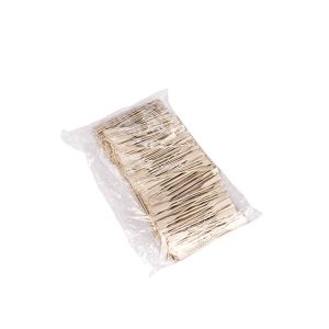 AGITADOR PLASTICO CAFE REMO NATURAL (ECO) (10.5CM) *1000 UNID
