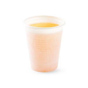 VASOS PLASTICOS BLANCOS 300CC WORK *100UNID
