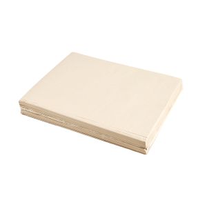 INDIVIDUALES PAPEL MULTI 'LISOS' KRAFT (60GRS - 30X40CM) PAQ*500UNID .