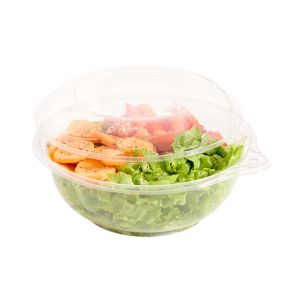 BOWL DARNEL PET (32OZ) CON BOTON SEGURIDAD (946ML) CON TAPA *100UNID