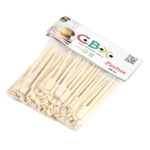 PINCHOS PARA CATERING CBX 9CM PAQ *100UNID