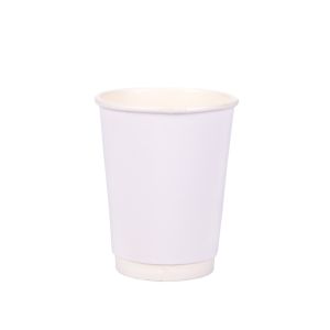 VASOS POLIPAPEL ENPOLEX BLANCO 8OZ DOBLE PARED (240CC) *100UNID