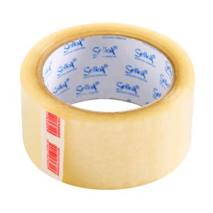 CINTA POLIPROPILENO TRANSPARENTE 48MM*80MTS SELLOX *UNID