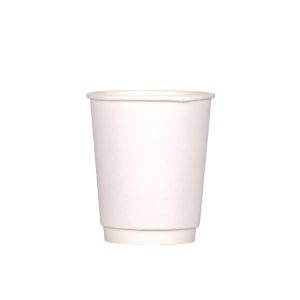 VASOS POLIPAPEL MULTI BLANCO.9OZ DOBLE PARED (265CC) *100UNID