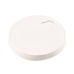 TAPA VASOS POLIPAPEL MULTI PERFORADA POLIPAPEL 9/12OZ P/DOBLE PARED *100UNID