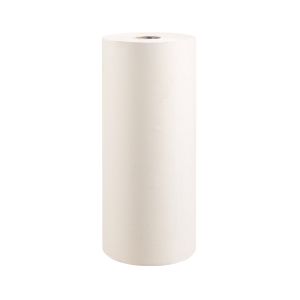 PAPEL SULFITO BLANCO SEIN.40CM (53GRS - 300MTS) BOBINA *5.3KG APROX