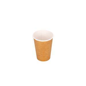 VASOS POLIPAPEL ENPOLEX KRAFT 8OZ SIMPLE PARED (240CC) *100UNID