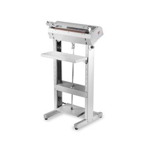 SELLADORA LIPARI CON PIE 40CM SELLADO DOBLE HORIZONTAL/VERTICAL (SR400) *UNID