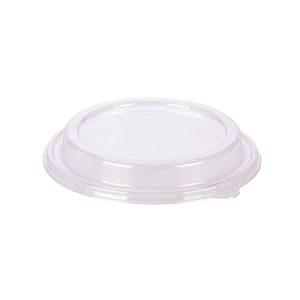 TAPA ENSALADERA POLIPAPEL ENPOLEX GRANDE (PET) 50OZ *40UNID.