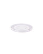 TAPA POTE PLASTIVAS PS 40/55CC NATURAL (INTERNA 63) DEGUSTACION *100UNID
