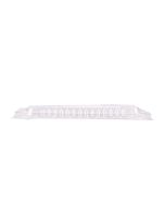 TAPA BANDEJA PET COTNYL CRISTAL Nº103 (TT123) *50UNID