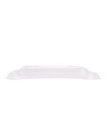 TAPA BANDEJA PET COTNYL CRISTAL Nº105 RECT.(TT125R) *50UNID