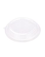 TAPA ENSALADERA POLIPAPEL GRANDE (PET) 50OZ *30UNID.