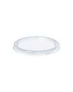 TAPA POTE COPOBRAS 400CC PP CRISTAL (TPT-500) *50UNID