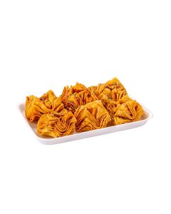 BANDEJA EXPANDIDO BLANCA CELPACK Nº625 (625-E) (20*29*2.5CM) *100UNID