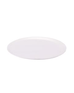 BANDEJA EXPANDIDO BLANCA CELPACK Nº628 REDONDA (K28-E) (31*1.5CM) *100UNID