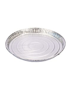 PLATO ALUMINIO DESCARTABLE 33CM *25UNID