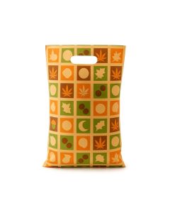 BOLSAS RIÑON FANTASIA ECO 15*20CM POLIETILENO STD PAQ.*50UNID