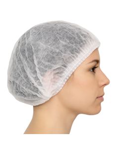 COFIAS DESCARTABLES DE FRISELINA PAQ.*100UNID