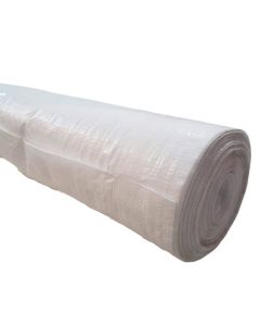 TELA POLIPROPILENO TEJIDO 1MT ANCHO (PASACALLE) (55GRS) *MT LINEAL