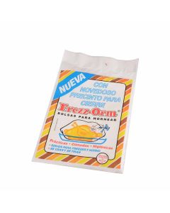 BOLSAS HORNO FREZZ-ORM (30*45CM) PAQ *10UNID