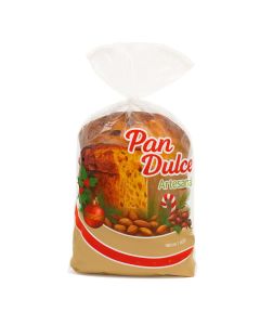 BOLSAS POLIPROPILENO.IMPRESO PAN DULCE 30*40CM *100UNID