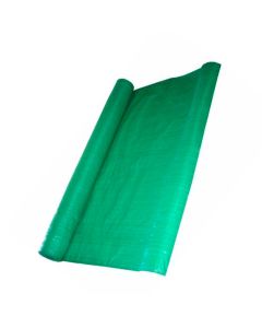 TELA CERCO RAFIA VERDE 1.85MT ANCHO *MT LINEAL