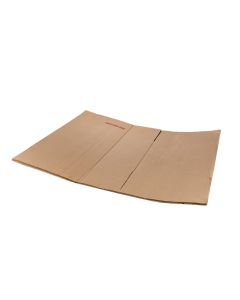 CAJA CARTON CORRUGADO 60*40*40CM (80GRS) *UNID