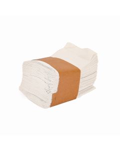 SERVILLETA GASTRONOMICA BLANCA (16*17CM) multi SERVI (TISSUE) CAJA *2000UNID
