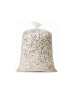BOLSAS PLASTICAS mE PE CRISTAL (B/D - 35MIC - C/FUELLE) .80X110CM *25UNID