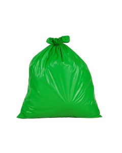 BOLSAS RESIDUO VERDE CANDE (PAQ*10U) 80*100 *UNID