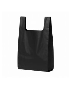 BOLSAS CAMISETA NEGRAS FERNANDEZ SUPER REFORZADA (BD - 40MIC) 60X75 *50UNID